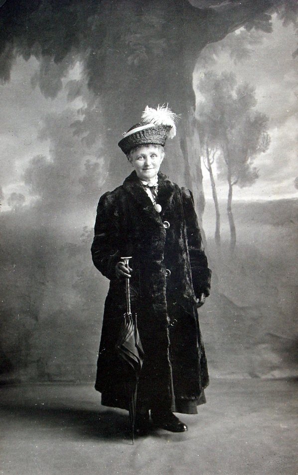 Florence Maud Houghton, c.1920